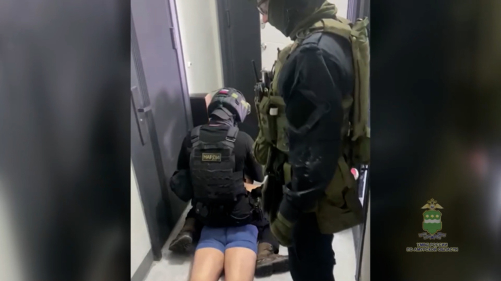 В амурской полиции рассказали подробности дела поджигателей авто