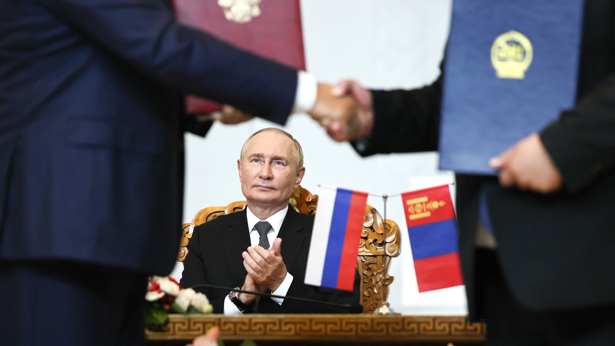 Товарооборот России и Монголии растет с каждым годом