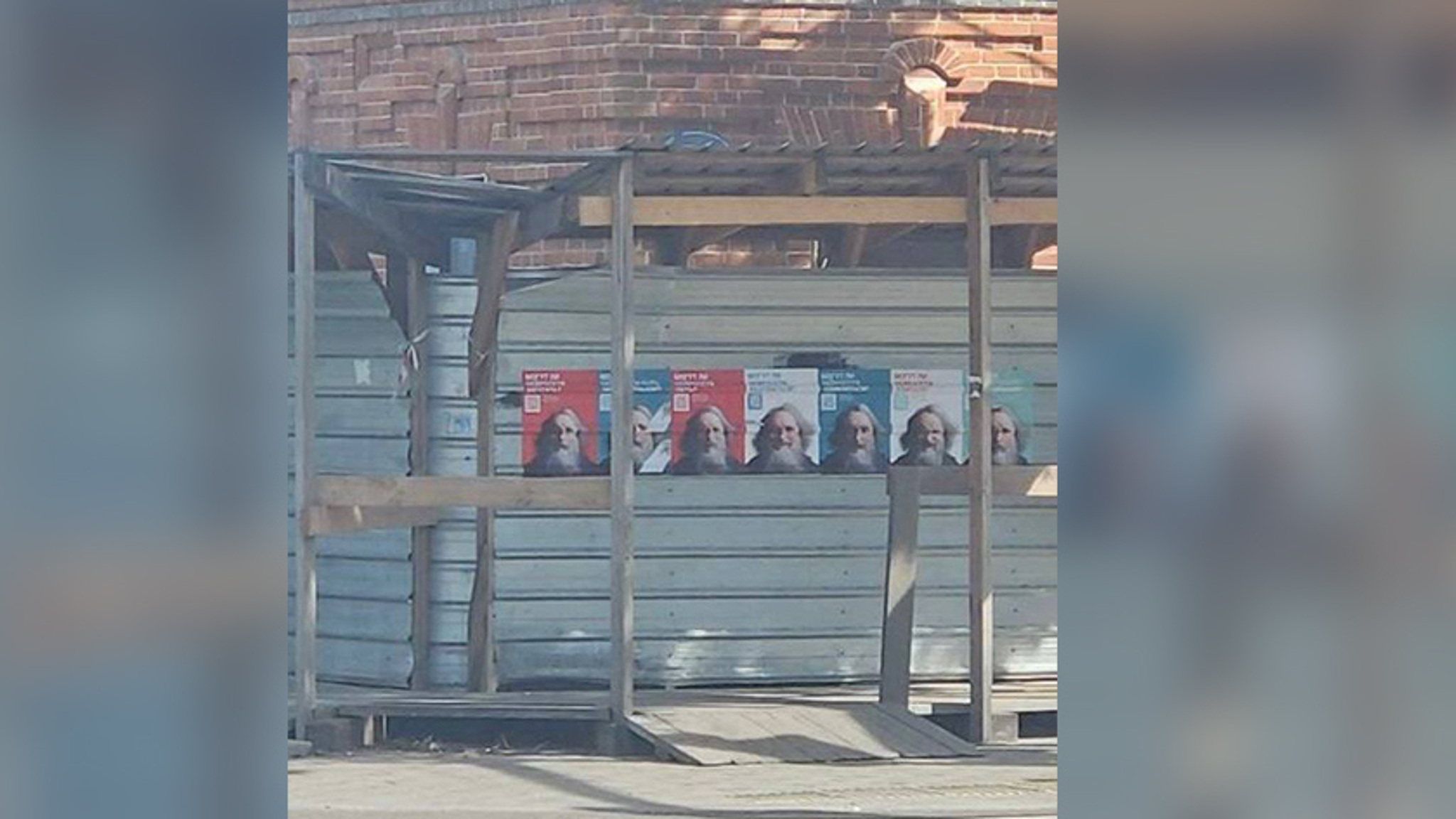 На улицах Благовещенска продолжают орудовать вандалы