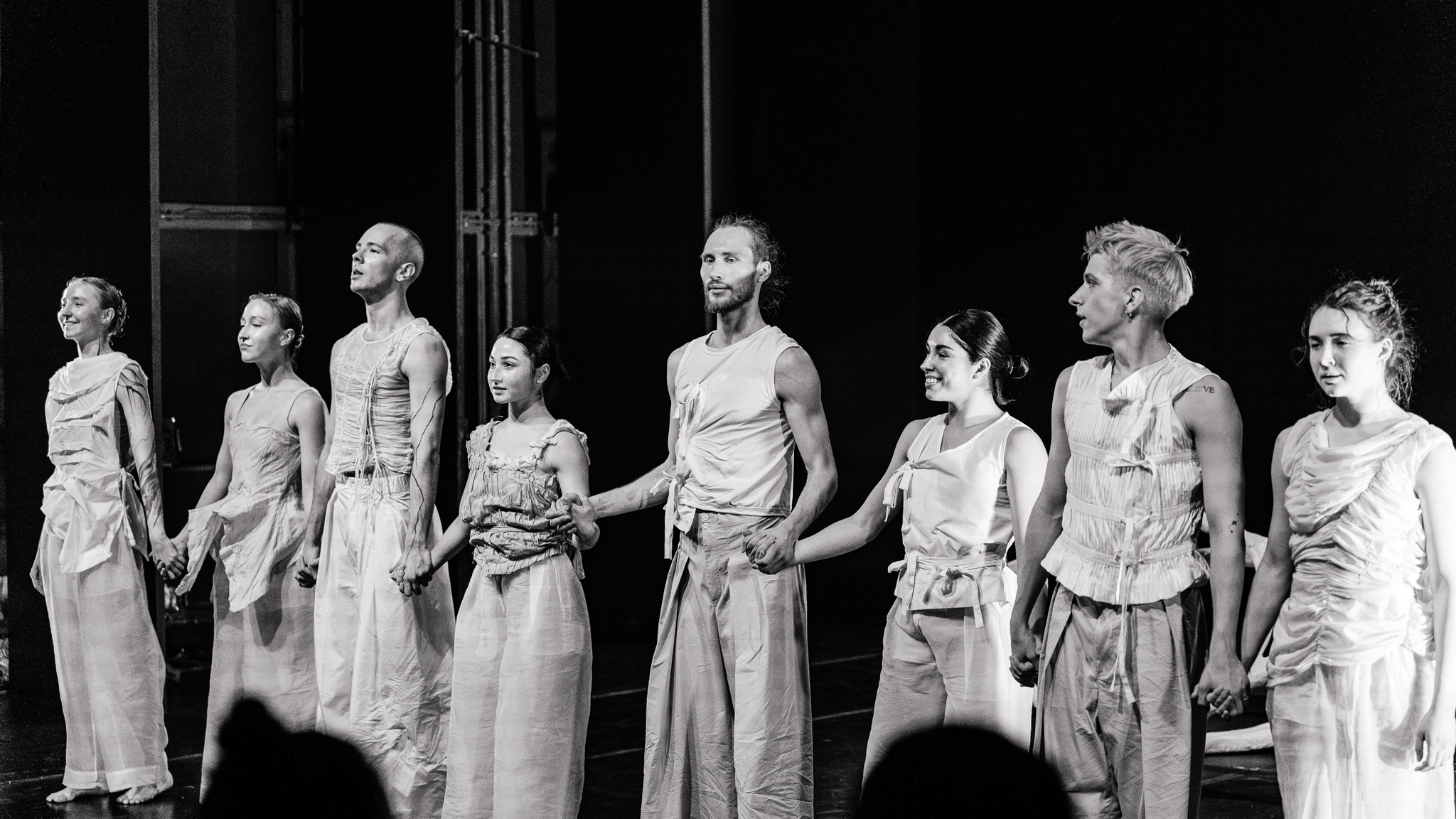 Context. Diana Vishneva представляет новый проект "Белая Комната"