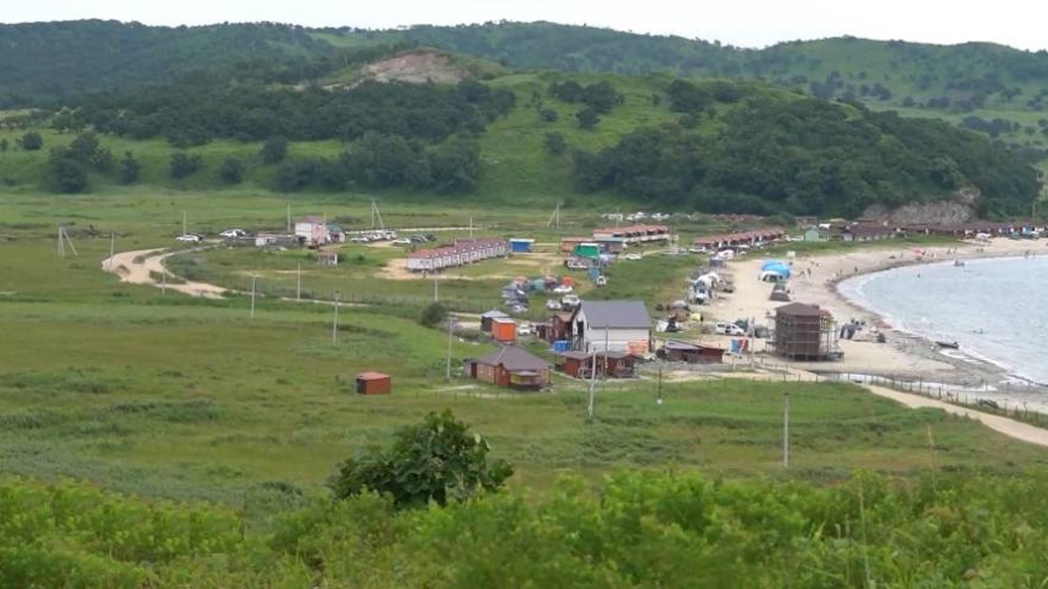 С проектом круглогодичного морского курорта в Хасанском районе познакомили гостей ВЭФ