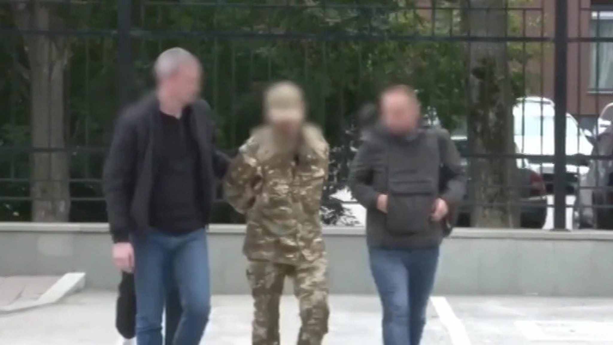 Убийца 11-летней школьницы вернулся на место преступления