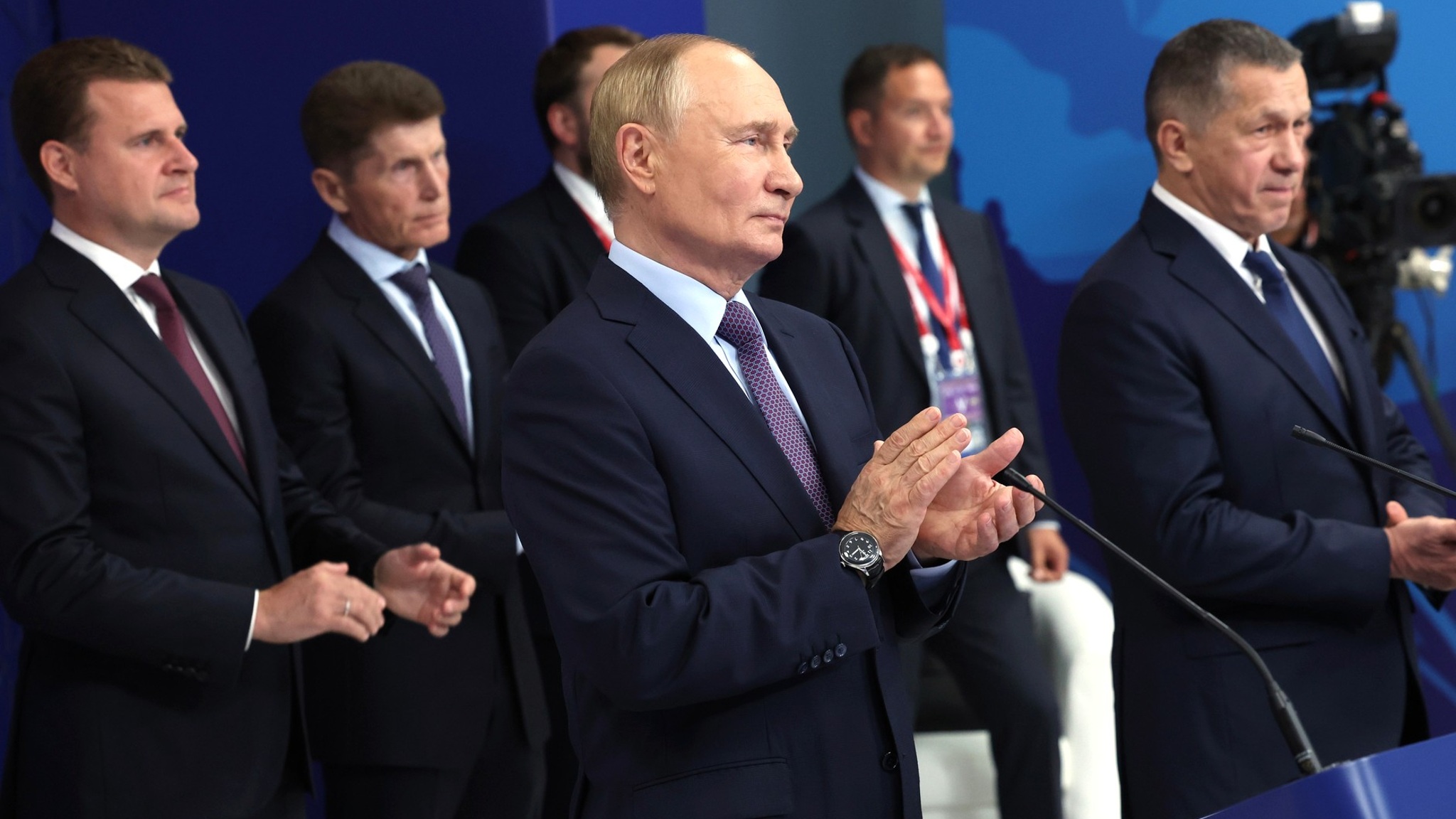 Владимир Путин во Владивостоке: важнейшие решения и заявления