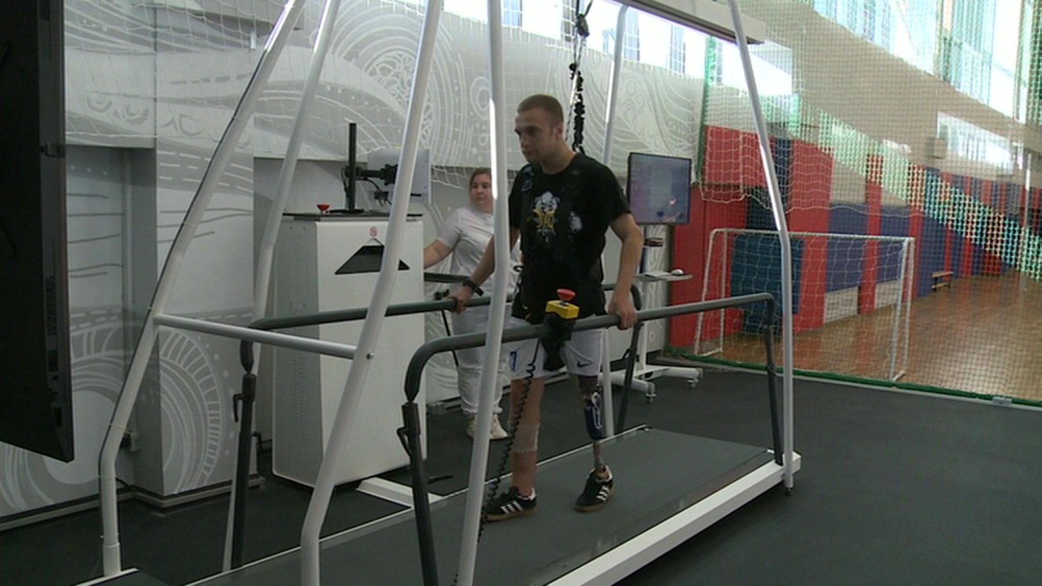 В Ленобласти открылся уникальный центр реабилитации для участников СВО