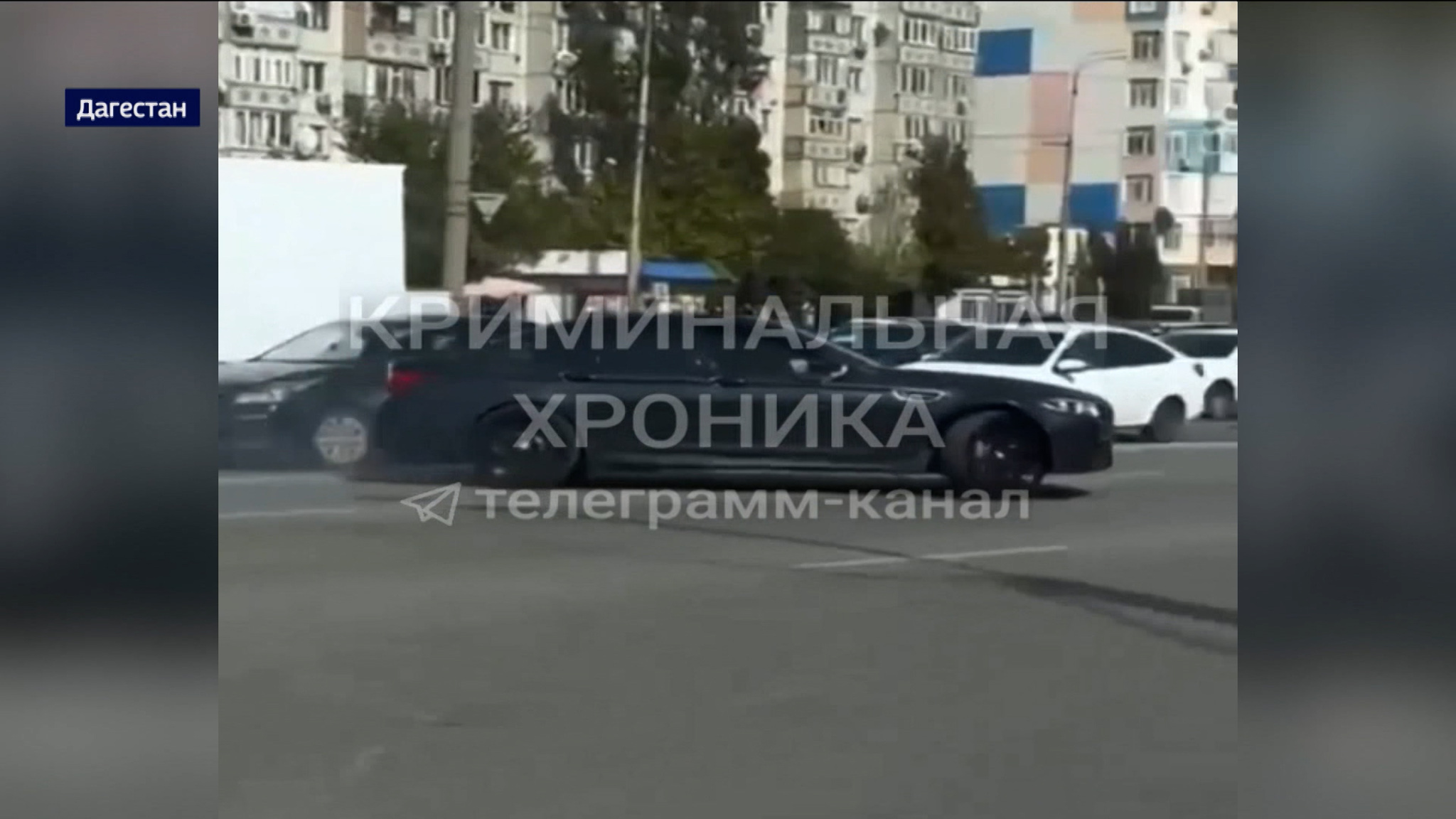 Дагестанский блогер-лихач стал фигурантом уголовного дела
