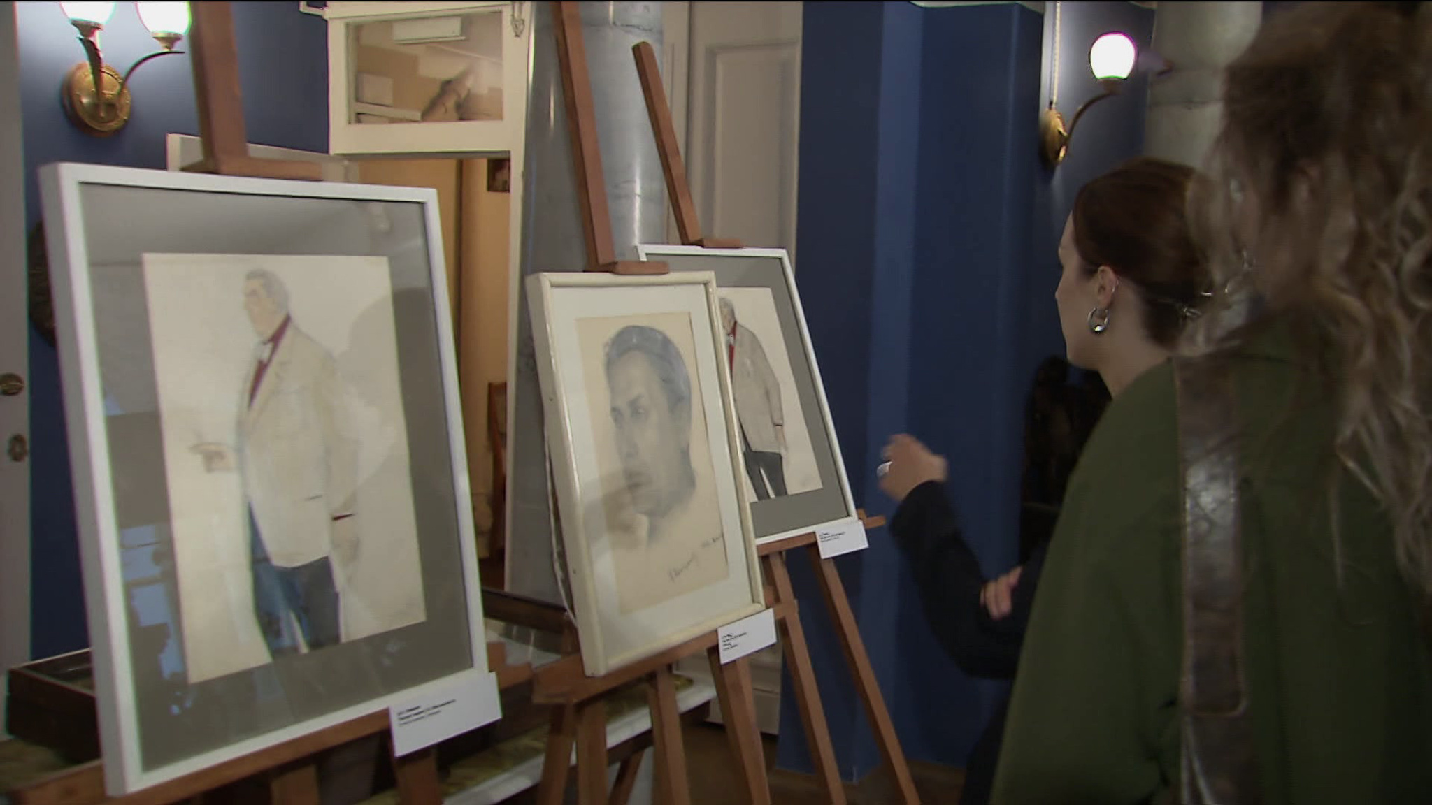 К 120-летию со дня рождения артиста Павла Массальского
