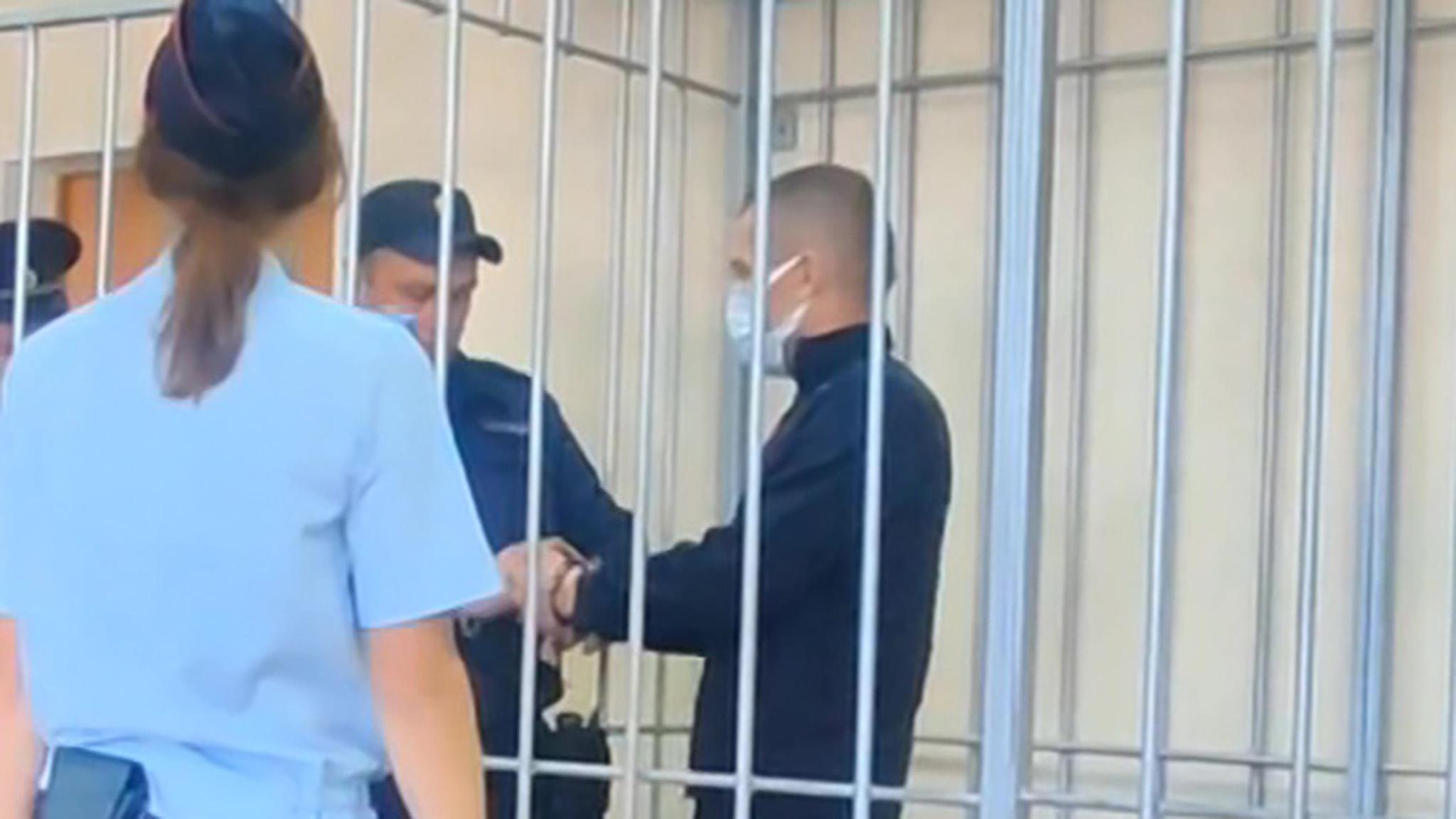 Суд отправил в СИЗО насильника, убившего девочку