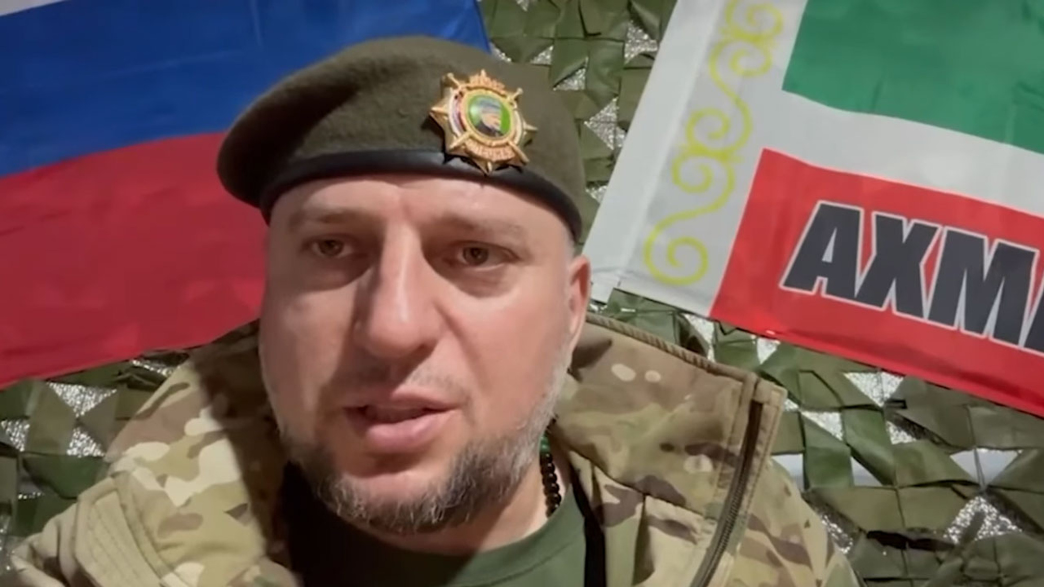 Алаудинов: ВСУ везде теряют позиции