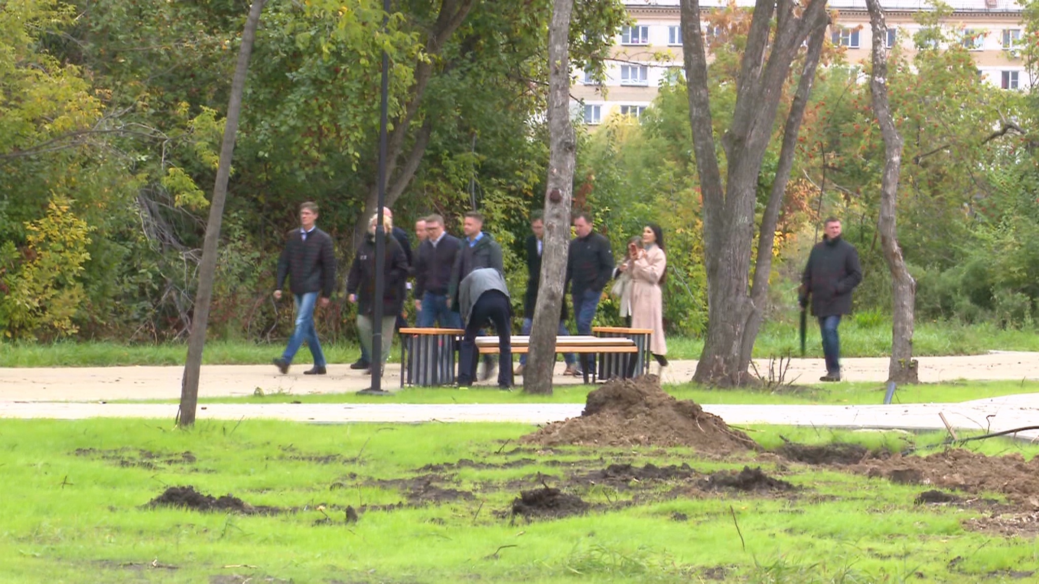 Губернатор Алексей Текслер обозначил планы по развитию Копейска