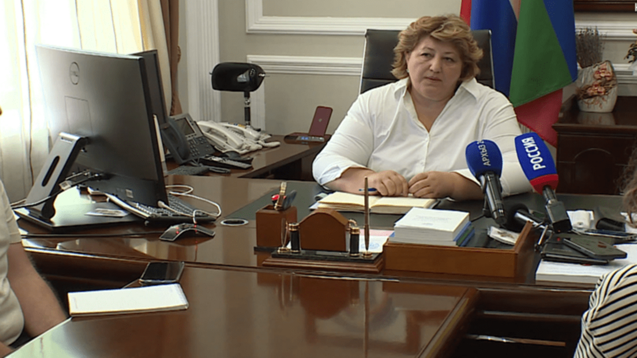 Руководитель регионального Избиркома рассказала о некоторых нюансах проходящих в Карачаево-Черкесии выборов
