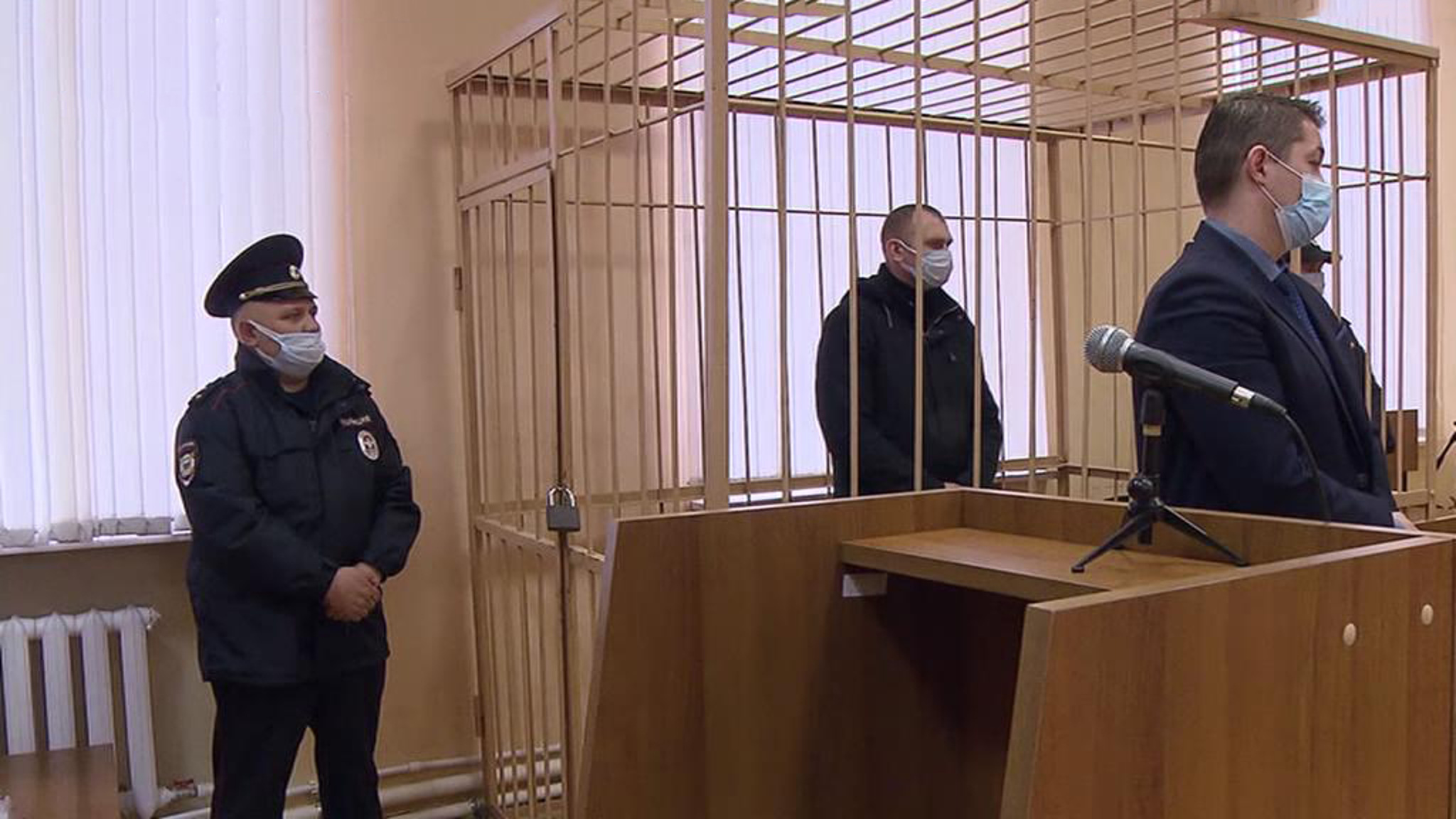 В Орловской области вынесли приговор экс-начальнику СИЗО
