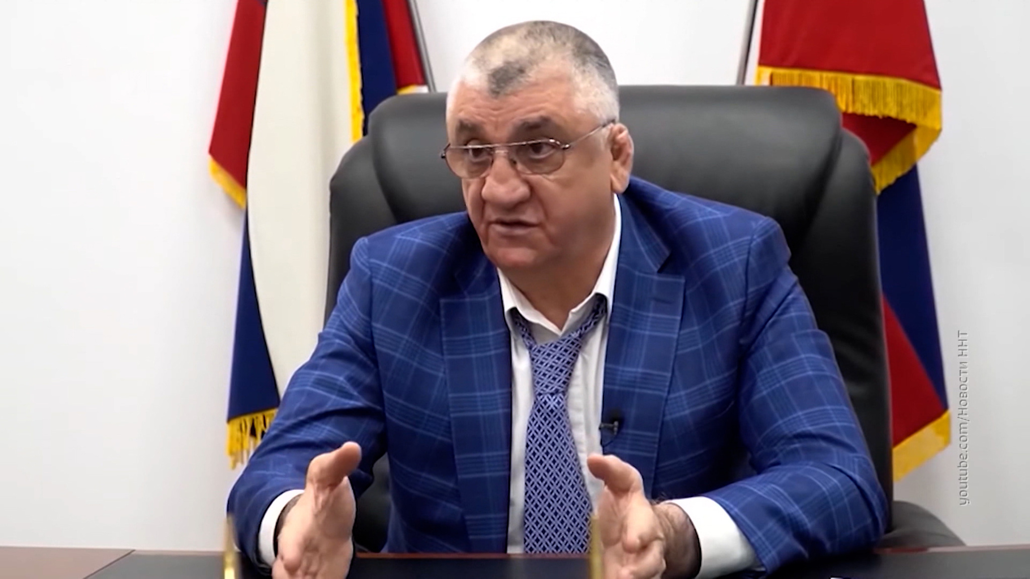 Экс-министра спорта Дагестана обвиняют в убийстве