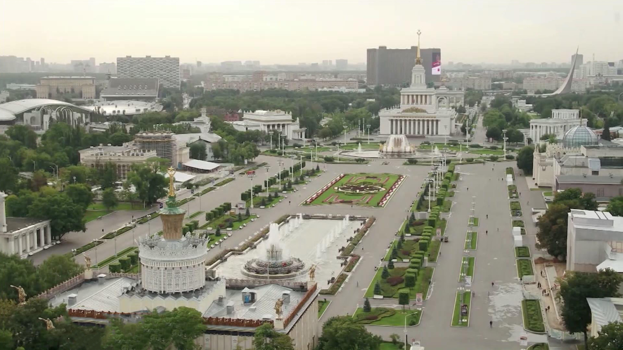 Москва – город, в котором хочется жить