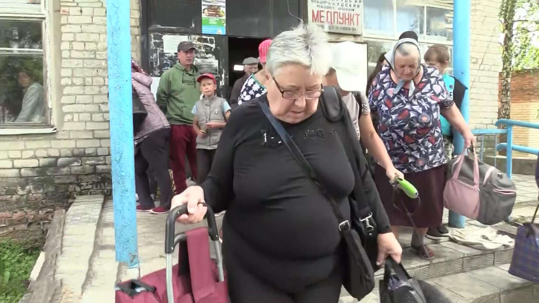 Ситуация в Курской области сплотила людей