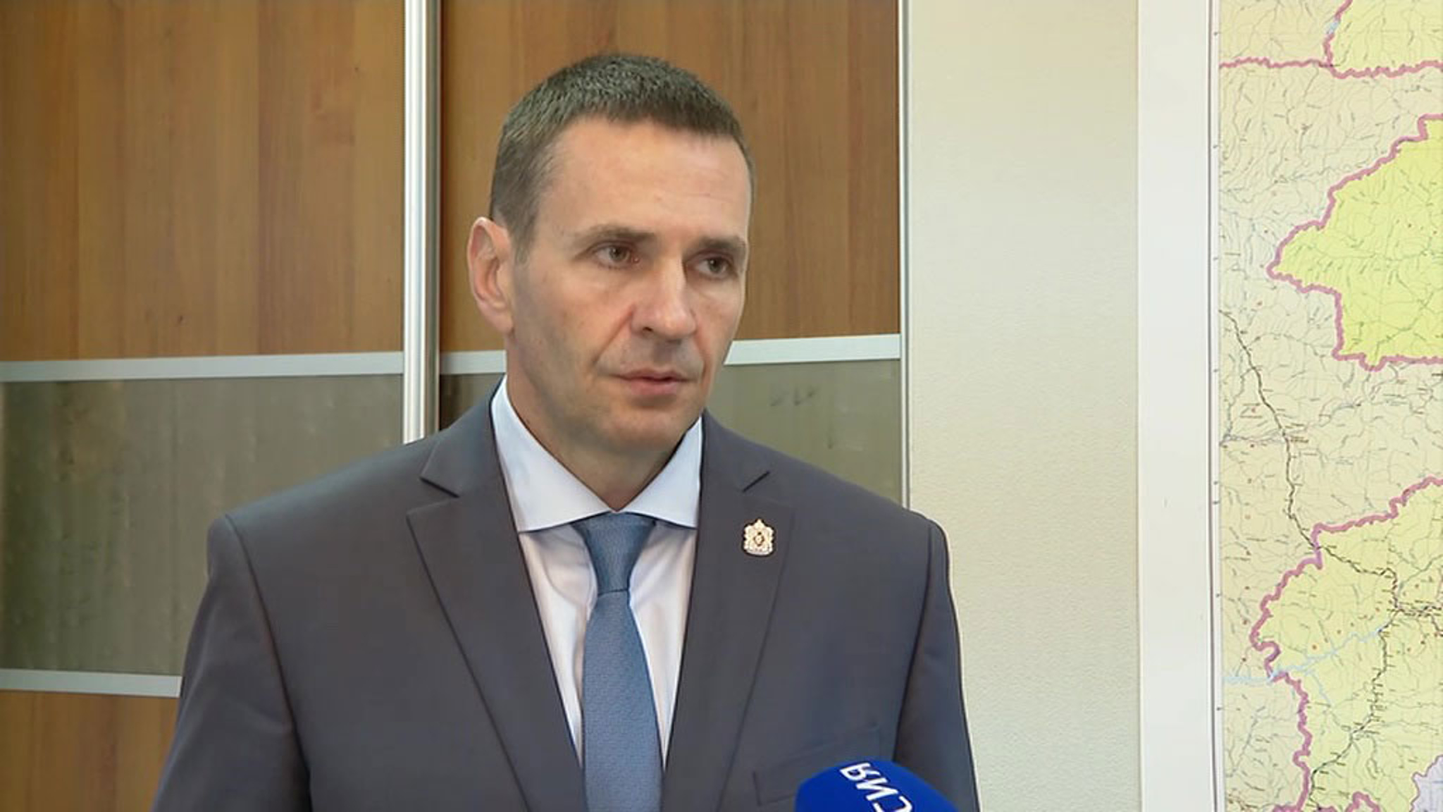 Демешин побеждает на выборах главы Хабаровского края