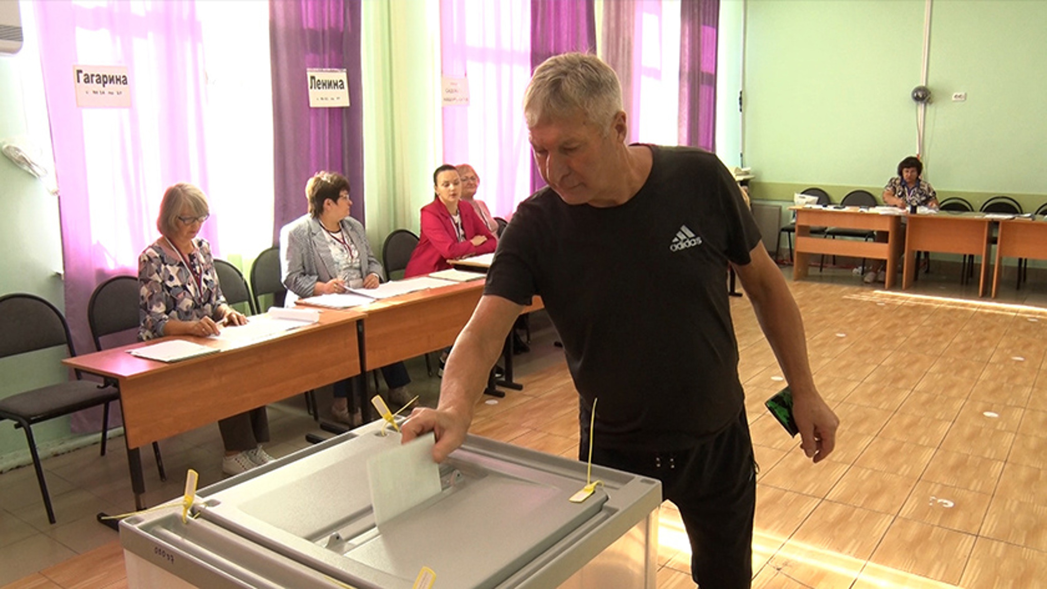 В Приамурье подвели итоги выборов в органы местного самоуправления