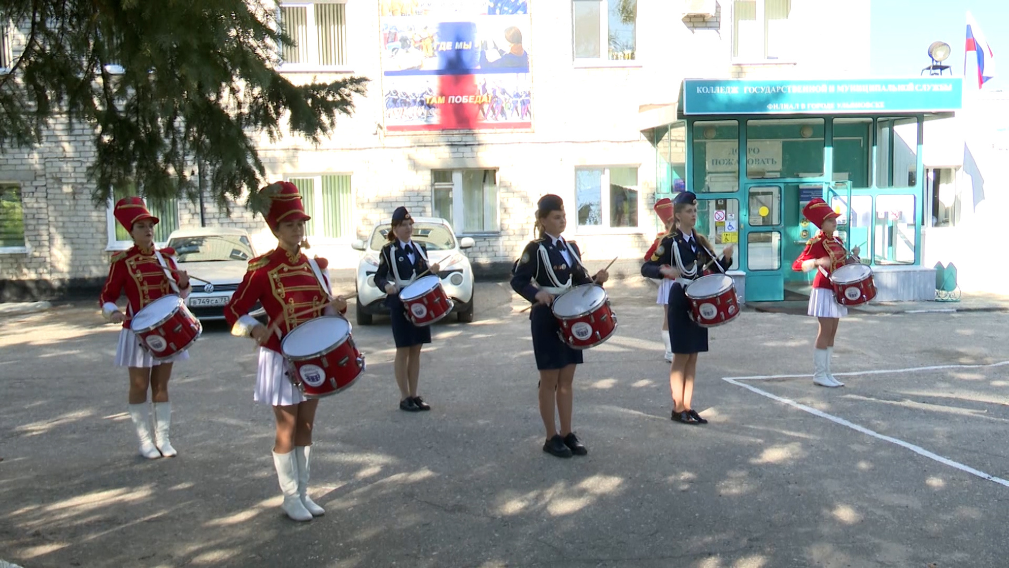 Ритм, перенимающийся сердцем