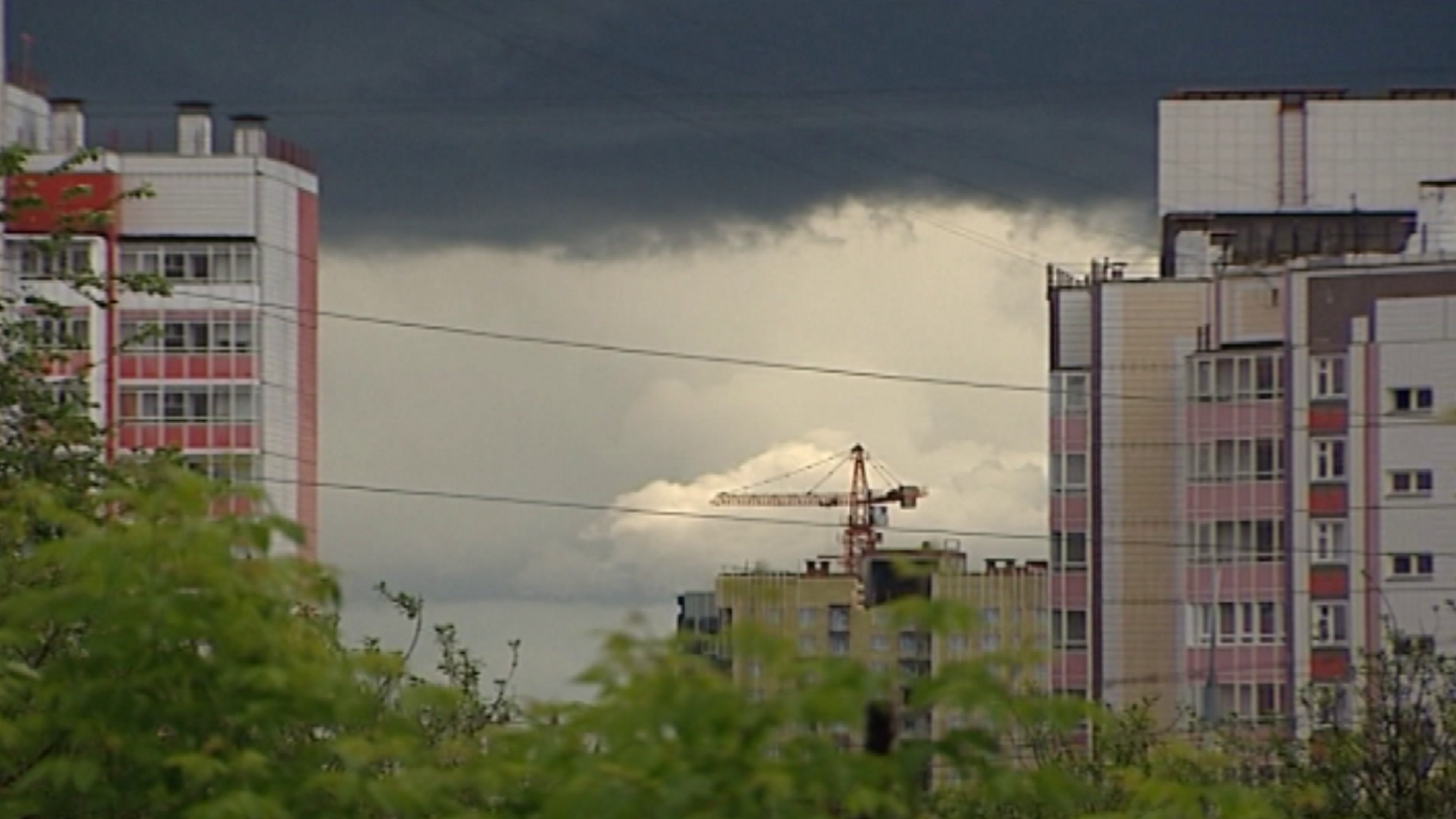 Красноярцам стоит настраиваться на настоящую осень