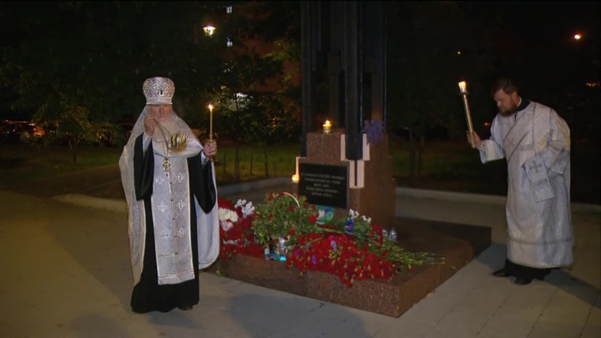 В Москве вспоминают погибших при терактах в многоэтажках
