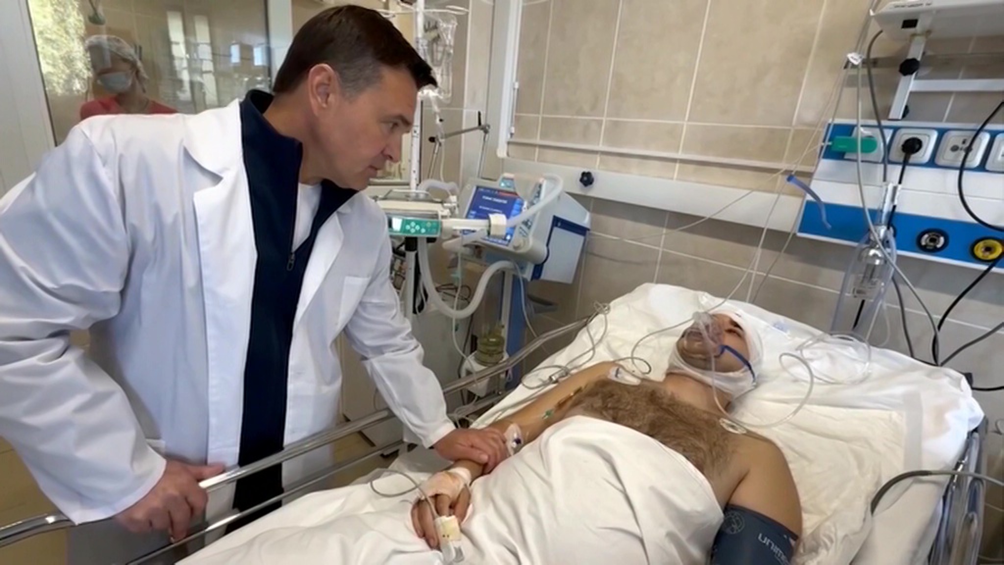 Атака дронов-камикадзе на Подмосковье названа актом терроризма