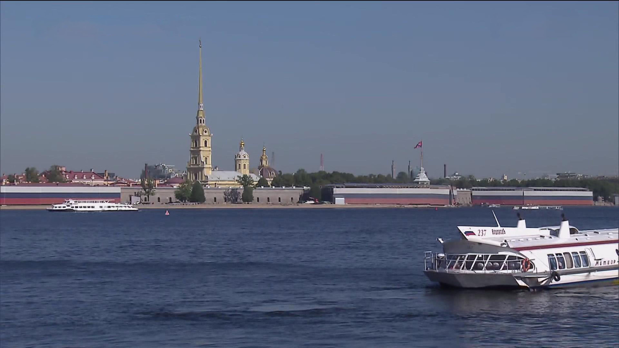 Петербург готовится к открытию X Международного форума объединённых культур