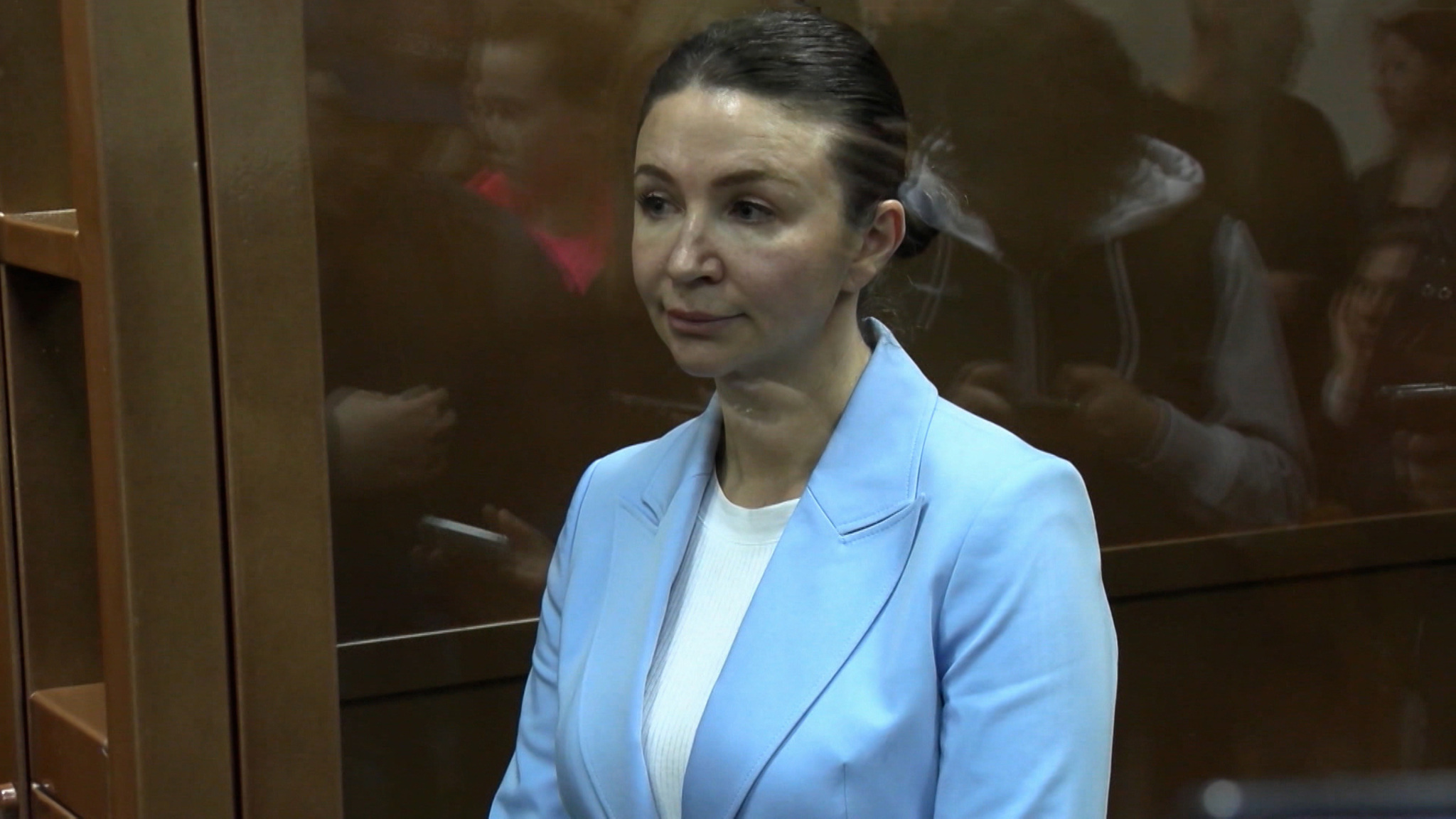 Дело Елены Блиновской начали рассматривать по существу
