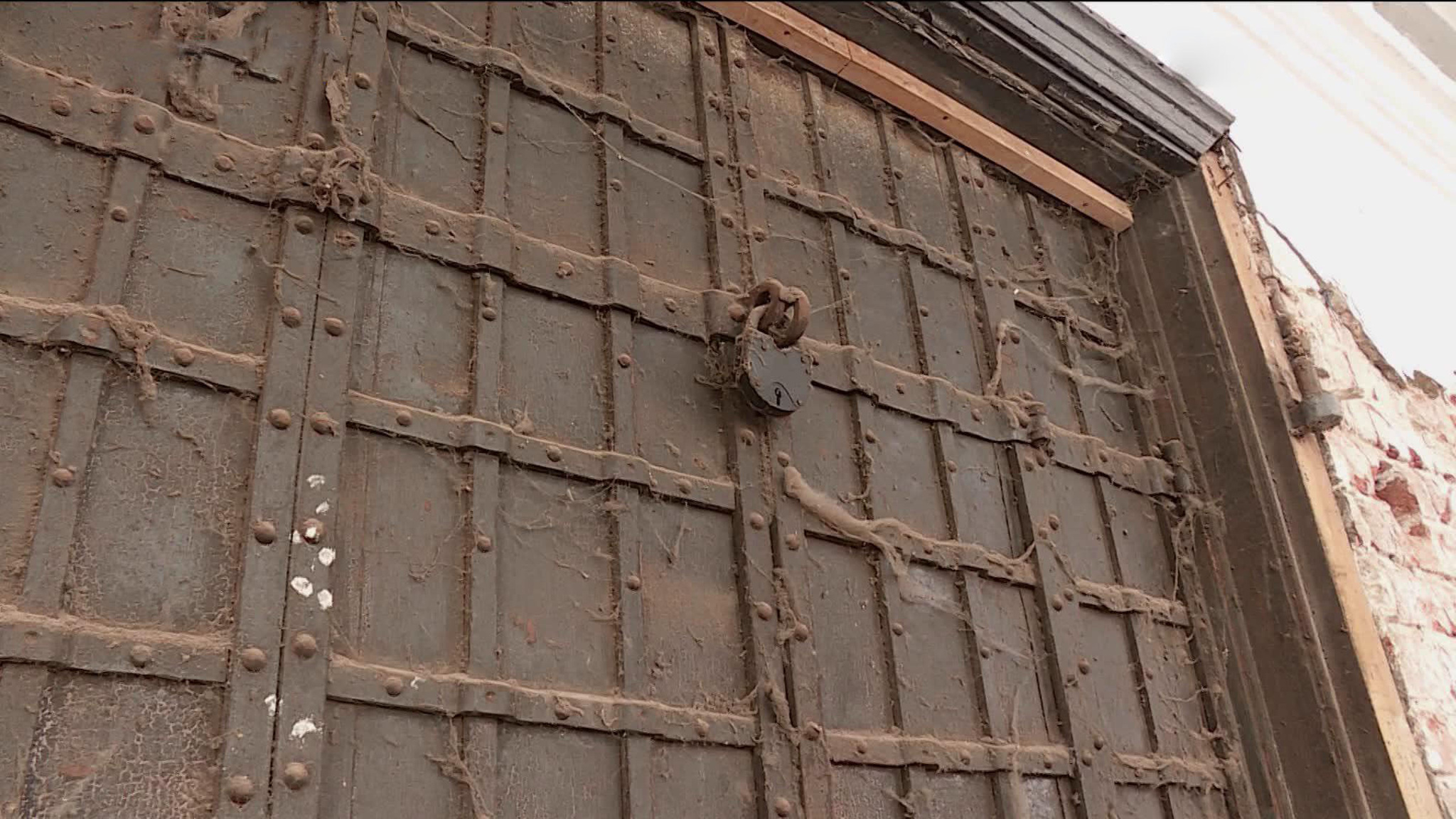 В Костроме приступили к реставрации Мучных рядов