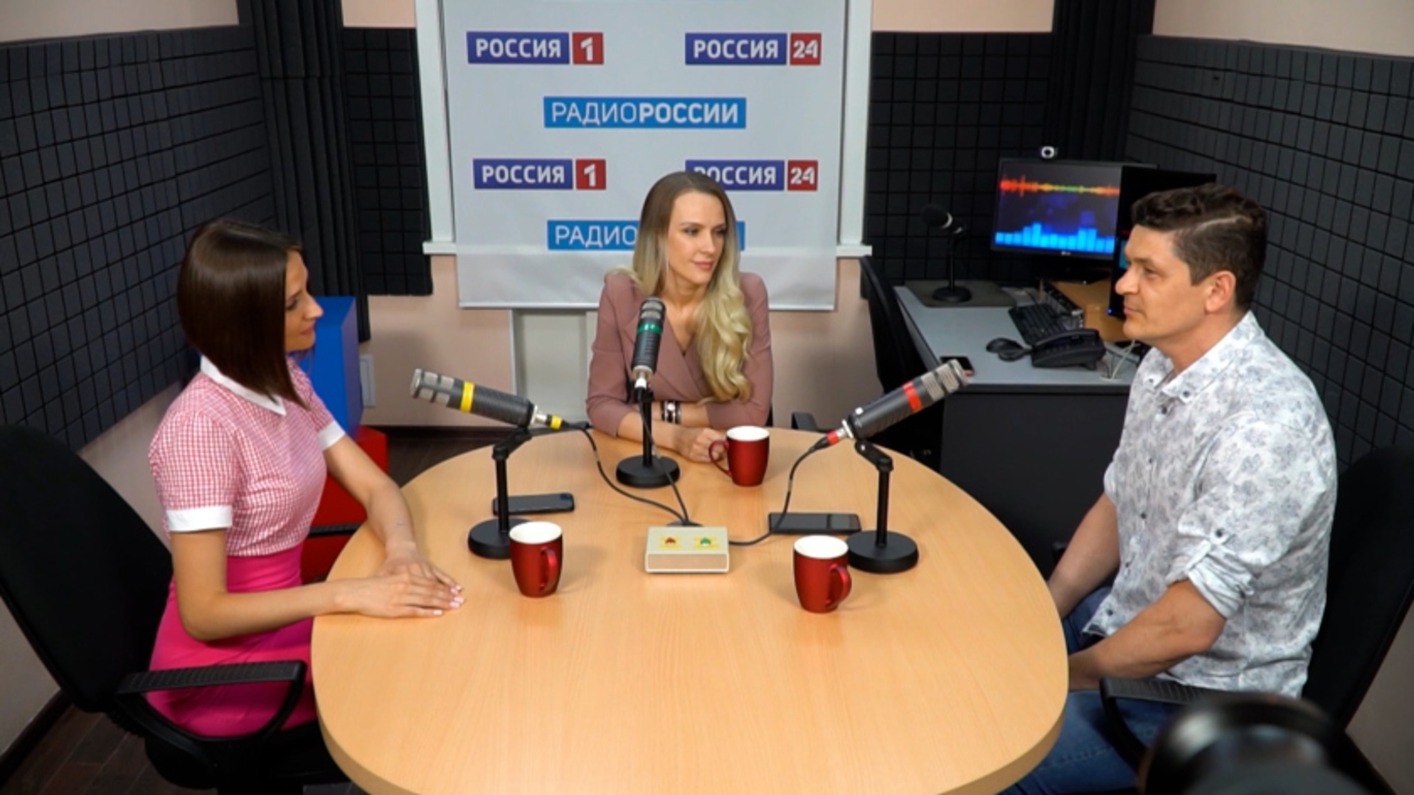 "Наш подкаст": о нейросетях поговорили амурские специалисты