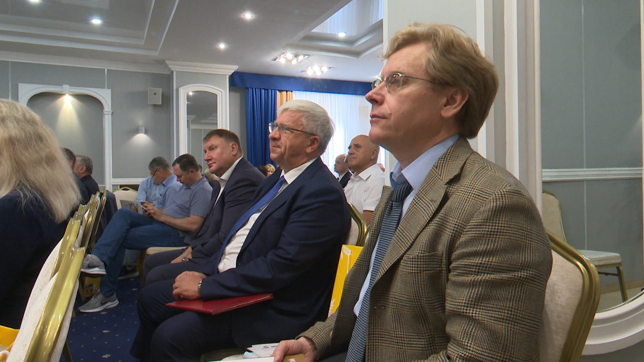 От Чукотки до Калининграда. В Пскове обсудили проблемы хлебопекарной отрасли России
