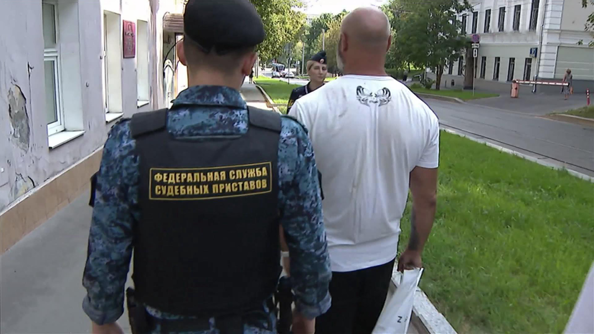 Судебные приставы провели рейд по алиментщикам с долгами