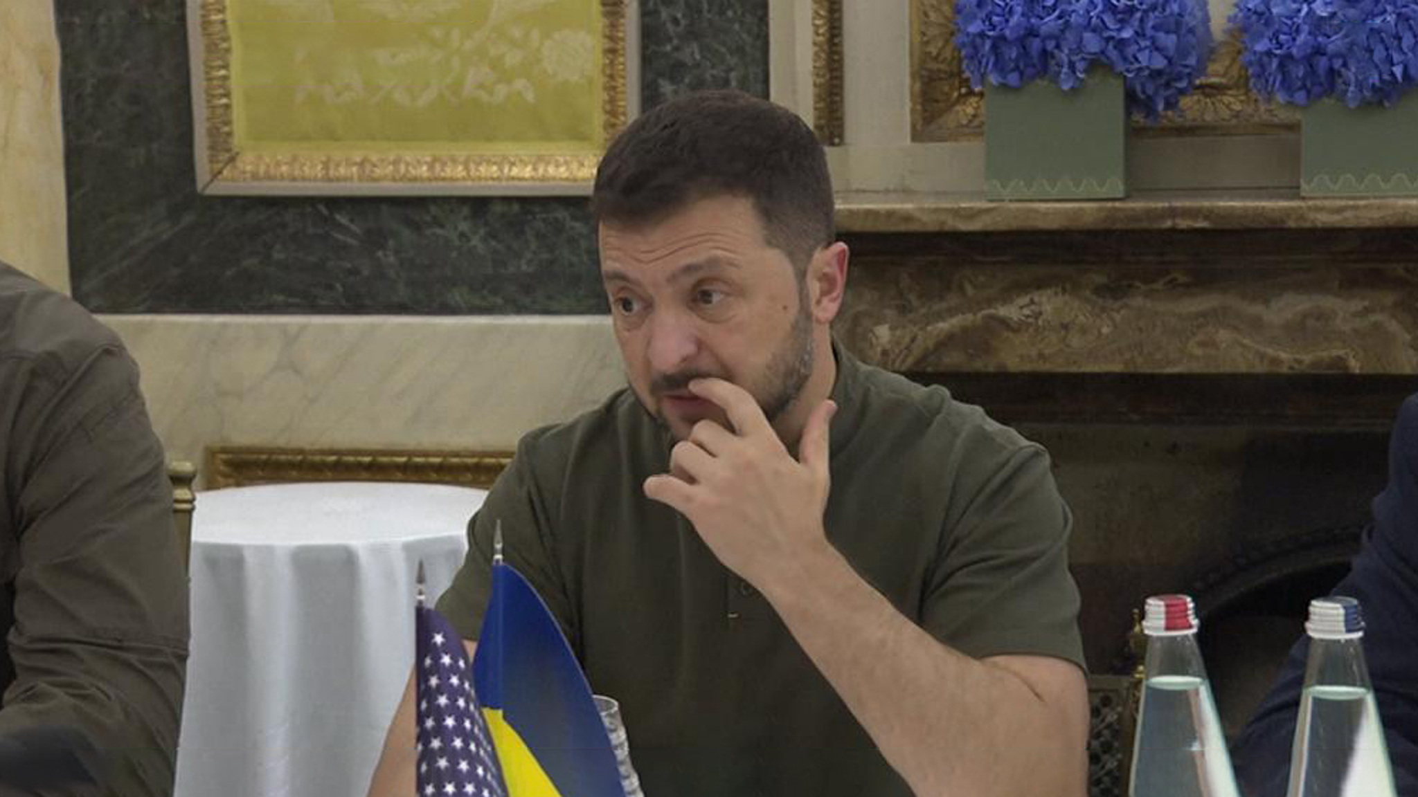 Хищный интерес Запада к ископаемым стал одной из причин конфликта на Украине
