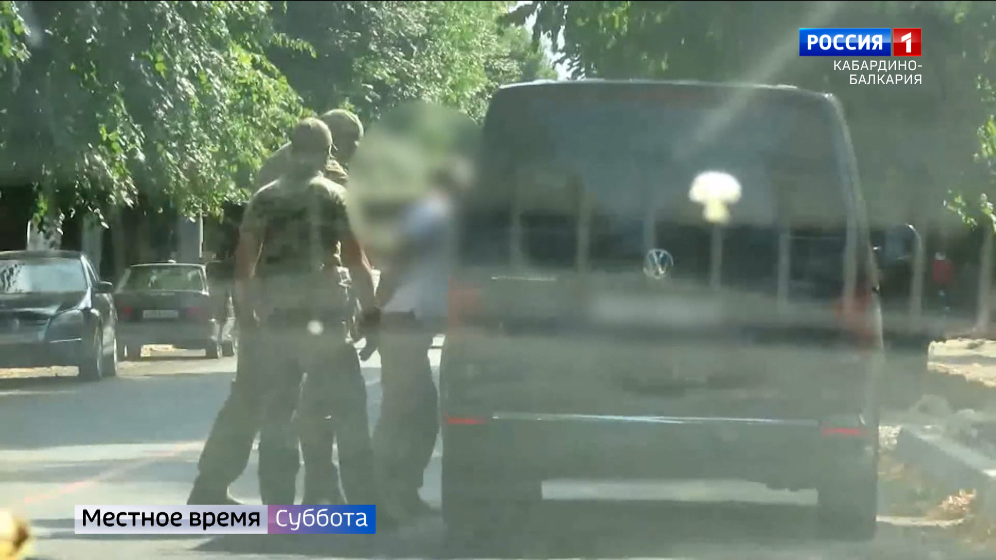Пресечена попытка дать взятку сотруднику Пограничного управления ФСБ России по КБР