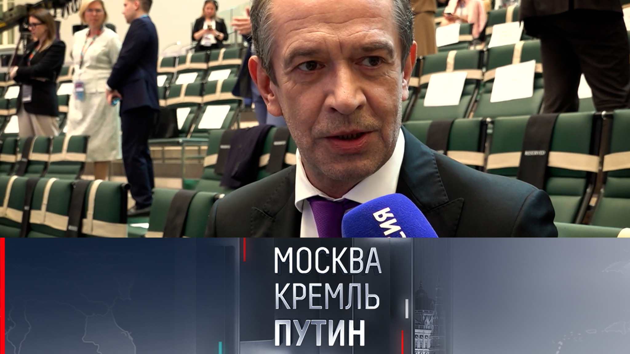Машков: люди искусства – на передовой культурного фронта