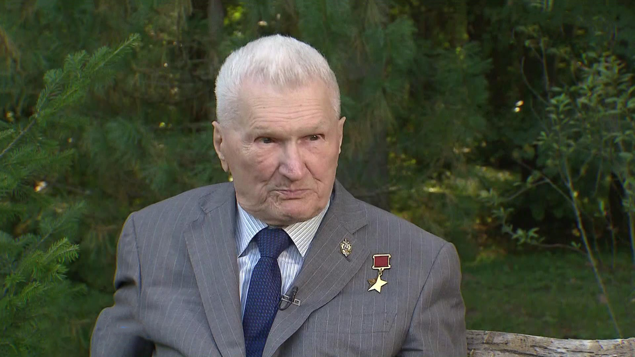 Легенда российского спецназа Геннадий Зайцев отметил 90-летие