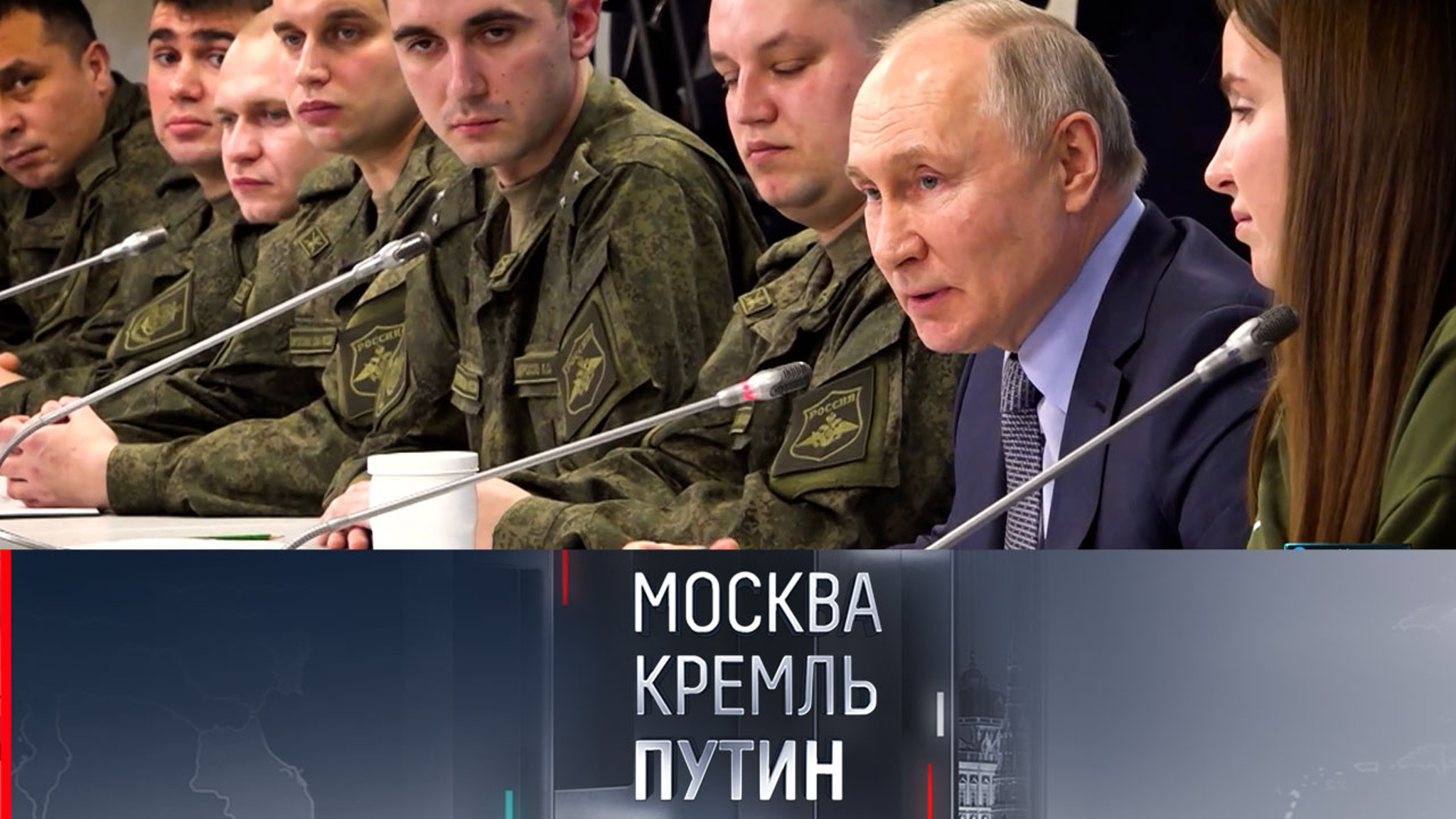 Предупреждение Путина, визит в госпиталь, БРИКС в Петербурге