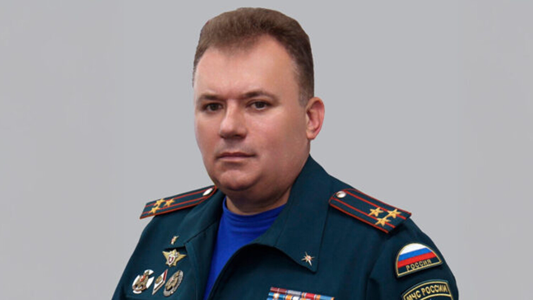 СК предъявил обвинение бывшему заместителю начальника ГУ МЧС по Краснодарскому краю Сергею Симоненко