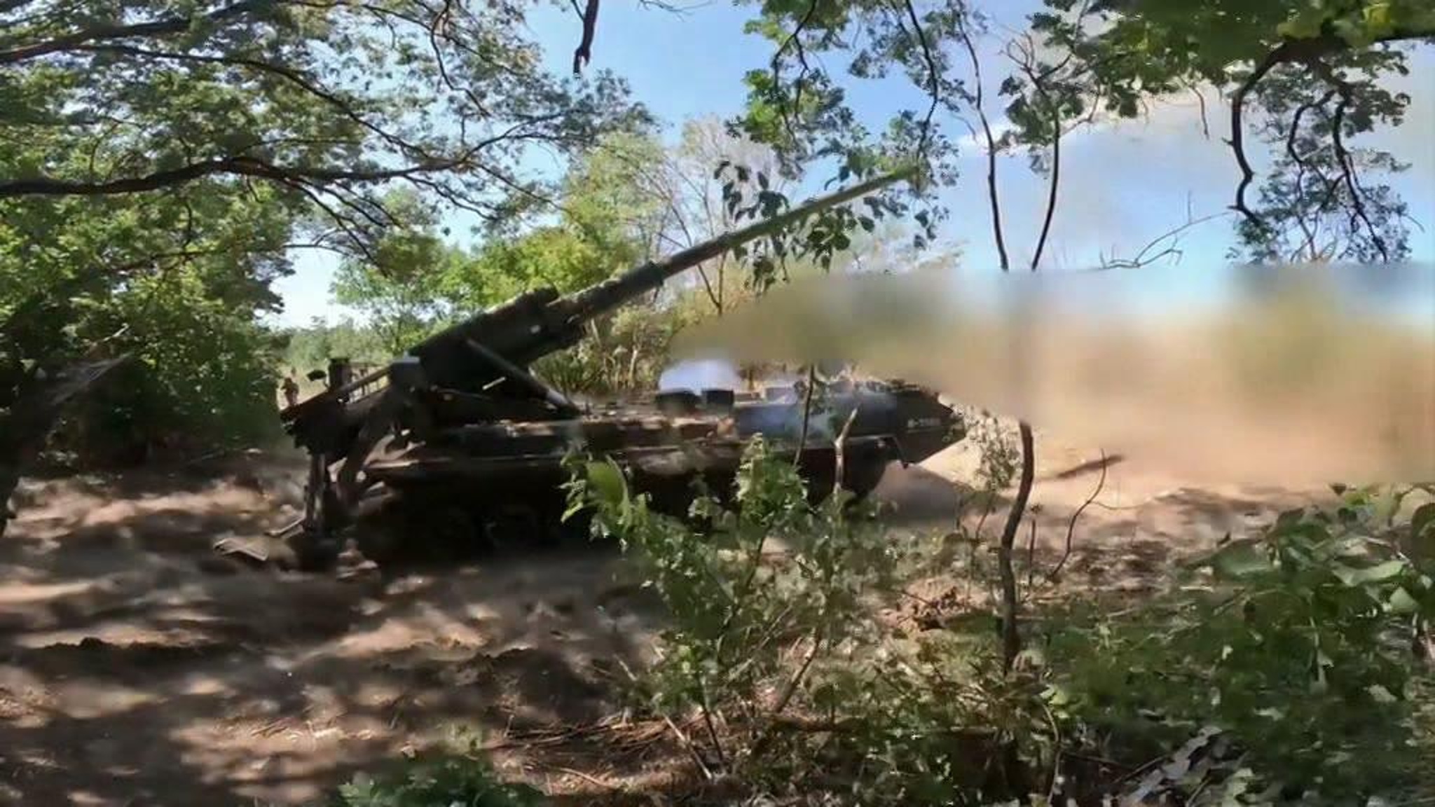 ВС РФ продолжают давление на врага