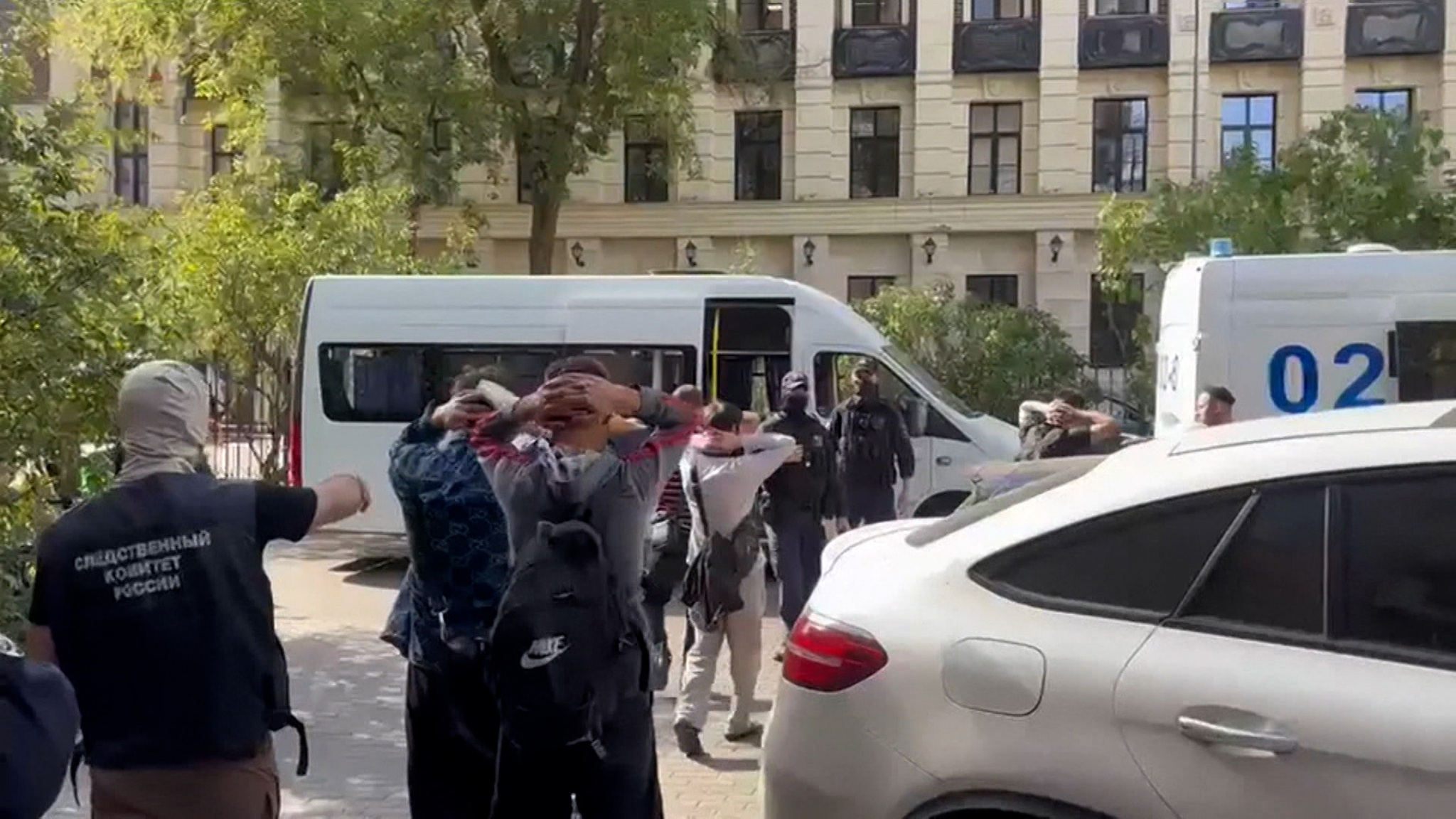 В столице обнаружен нелегальный хостел в подвале обычной хрущевки