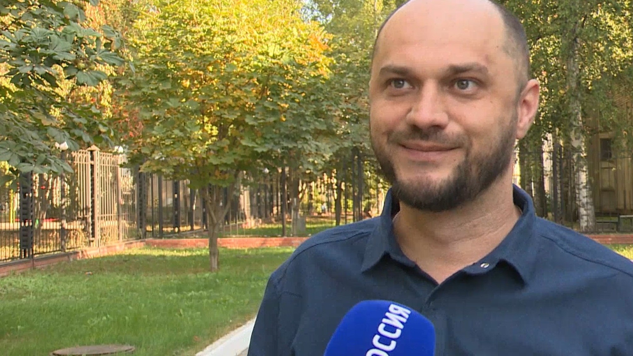 Радиоведущий ГТРК "Марий Эл" Константин Мягчилов поделился впечатлениями от запуска с космодрома Байконур