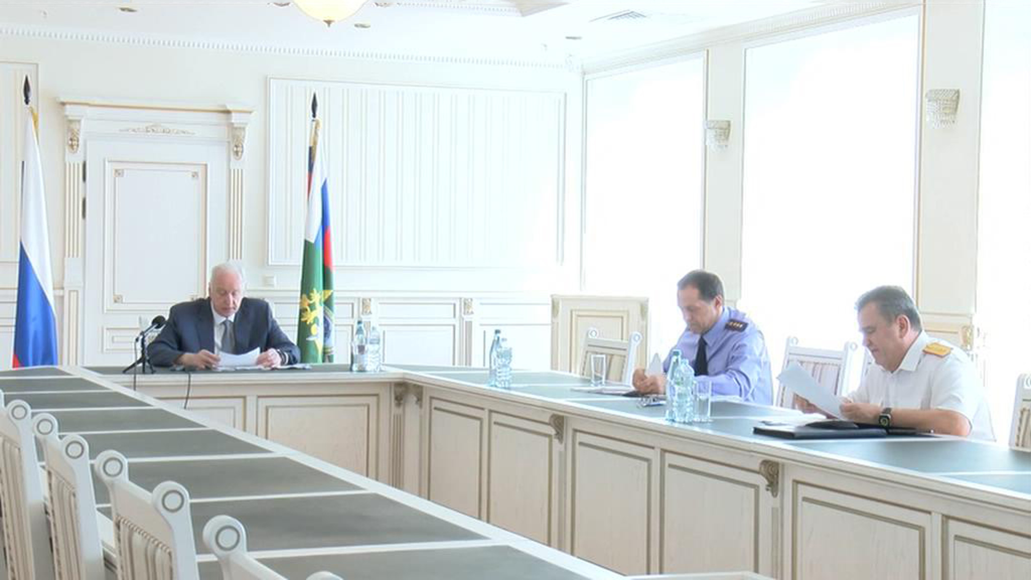 Глава СК отчитался о возбужденных делах в сфере ОПК и оборонных заказов
