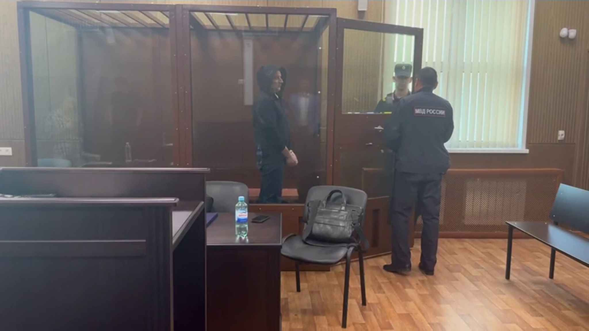 Бывший первый зампред правительства Подмосковья задержан за взятки