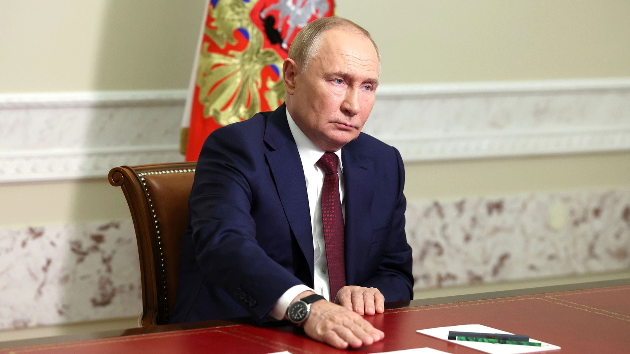 Президент поблагодарил глав регионов за доверие и поддержку