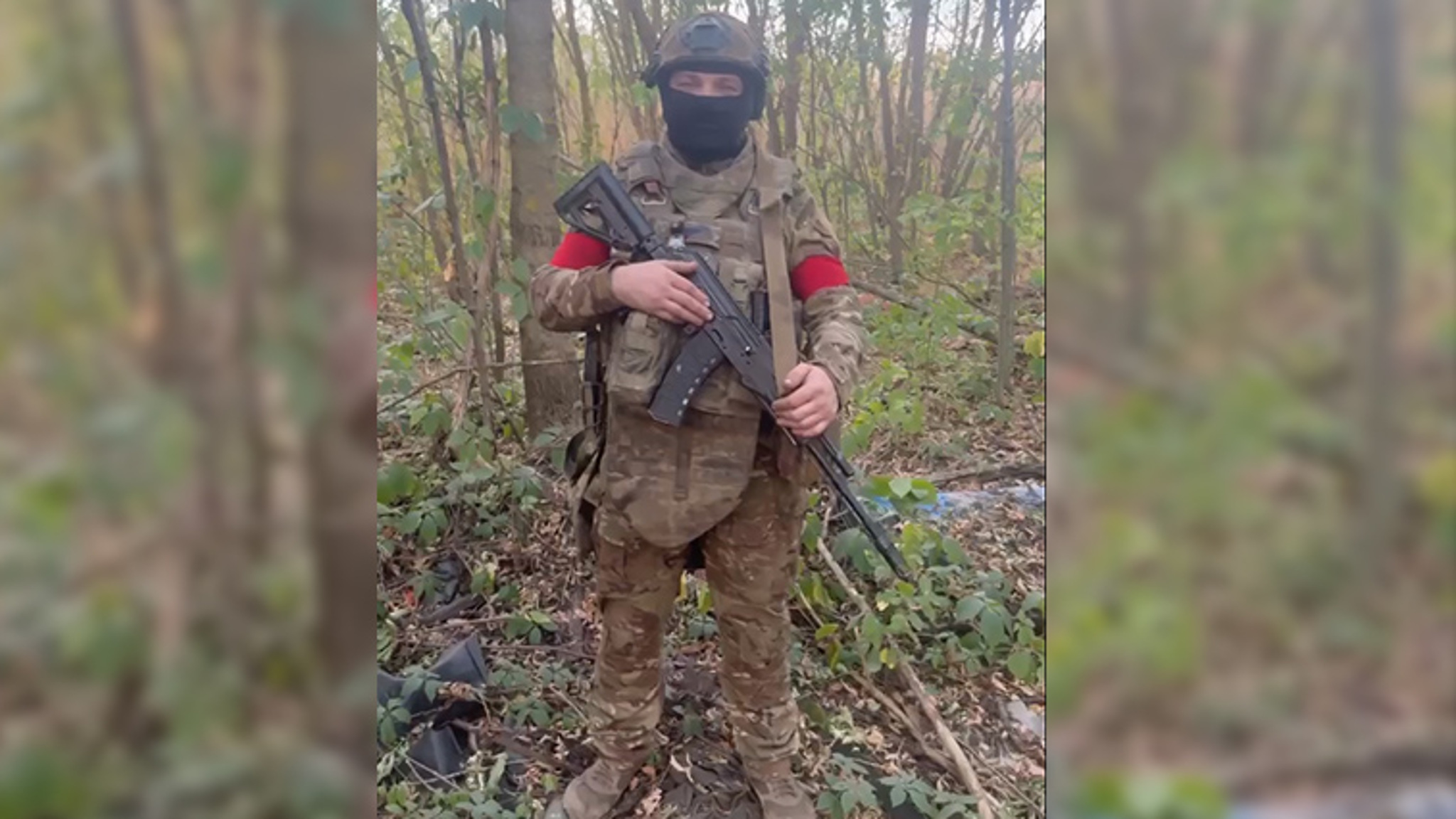 Амурским бойцам, находящимся в Курской области, доставили очередную партию гуманитарной помощи