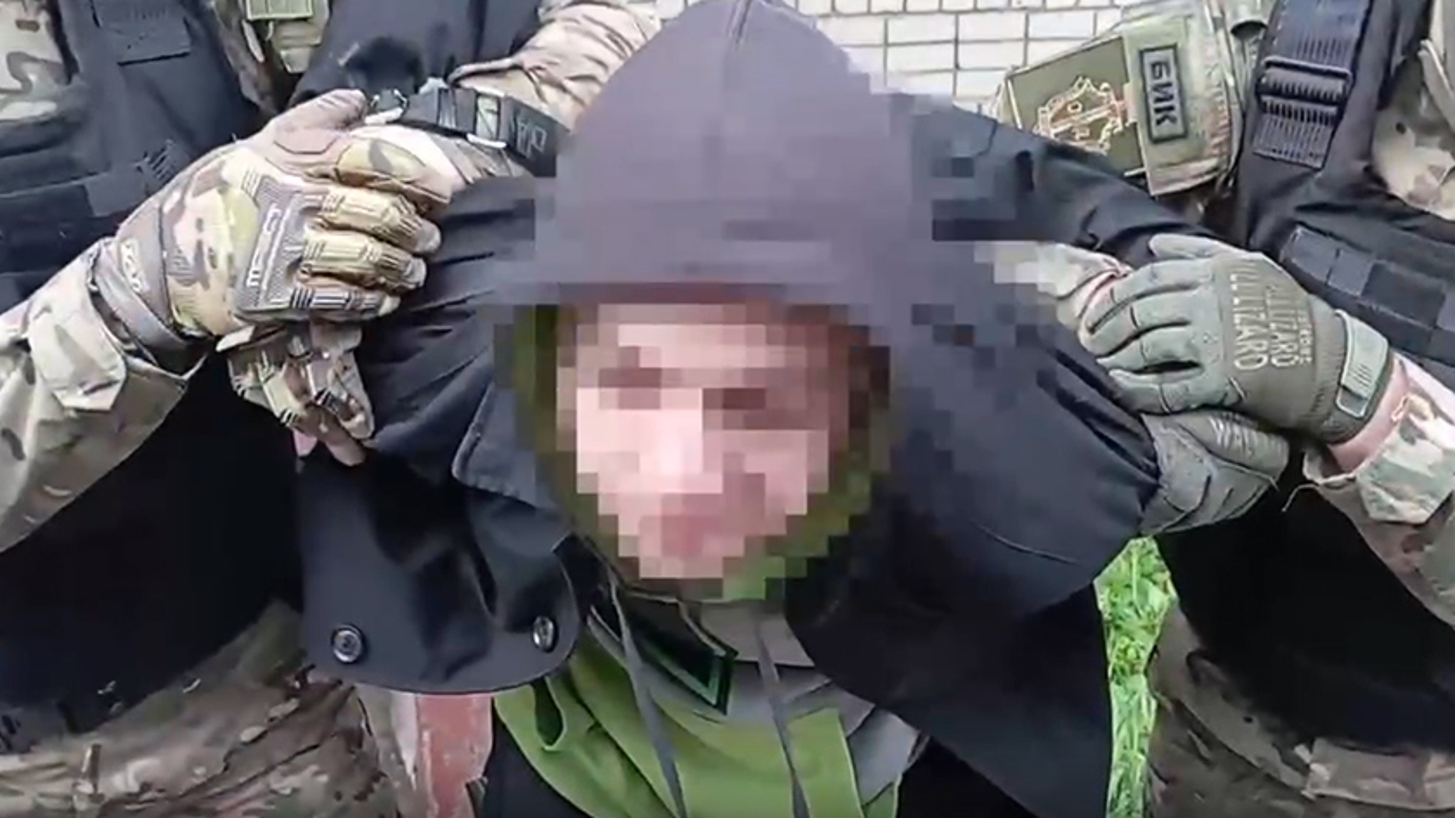 Жителя амурской столицы задержали за публичные призывы к актам терроризма