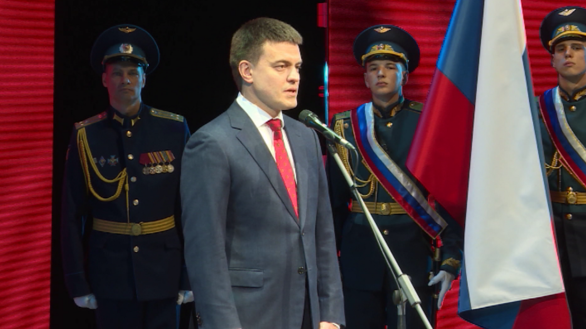 Прошел год после победы Михаила Котюкова на выборах губернатора