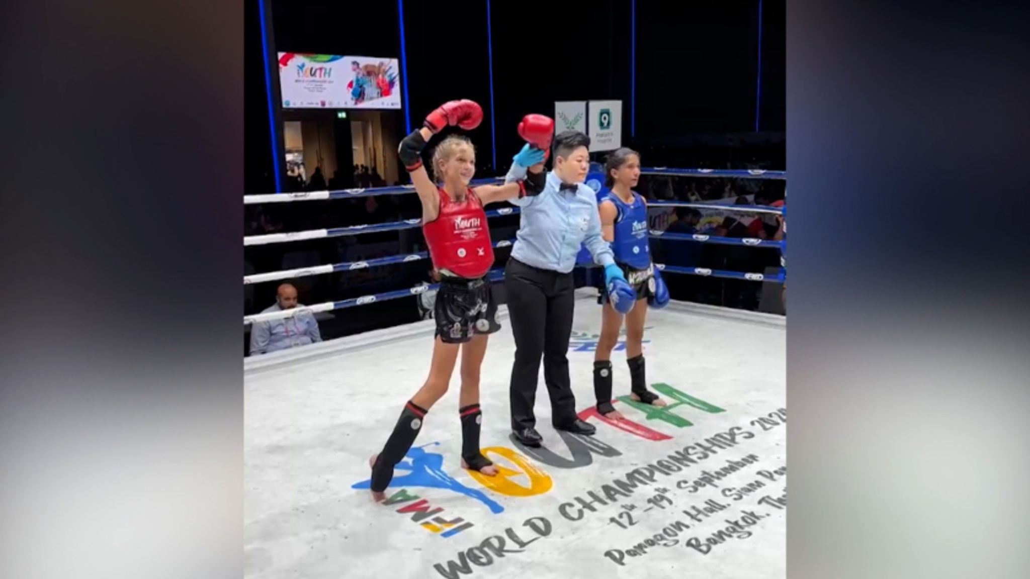 Двое юных амурчан стали чемпионами мира по тайскому боксу