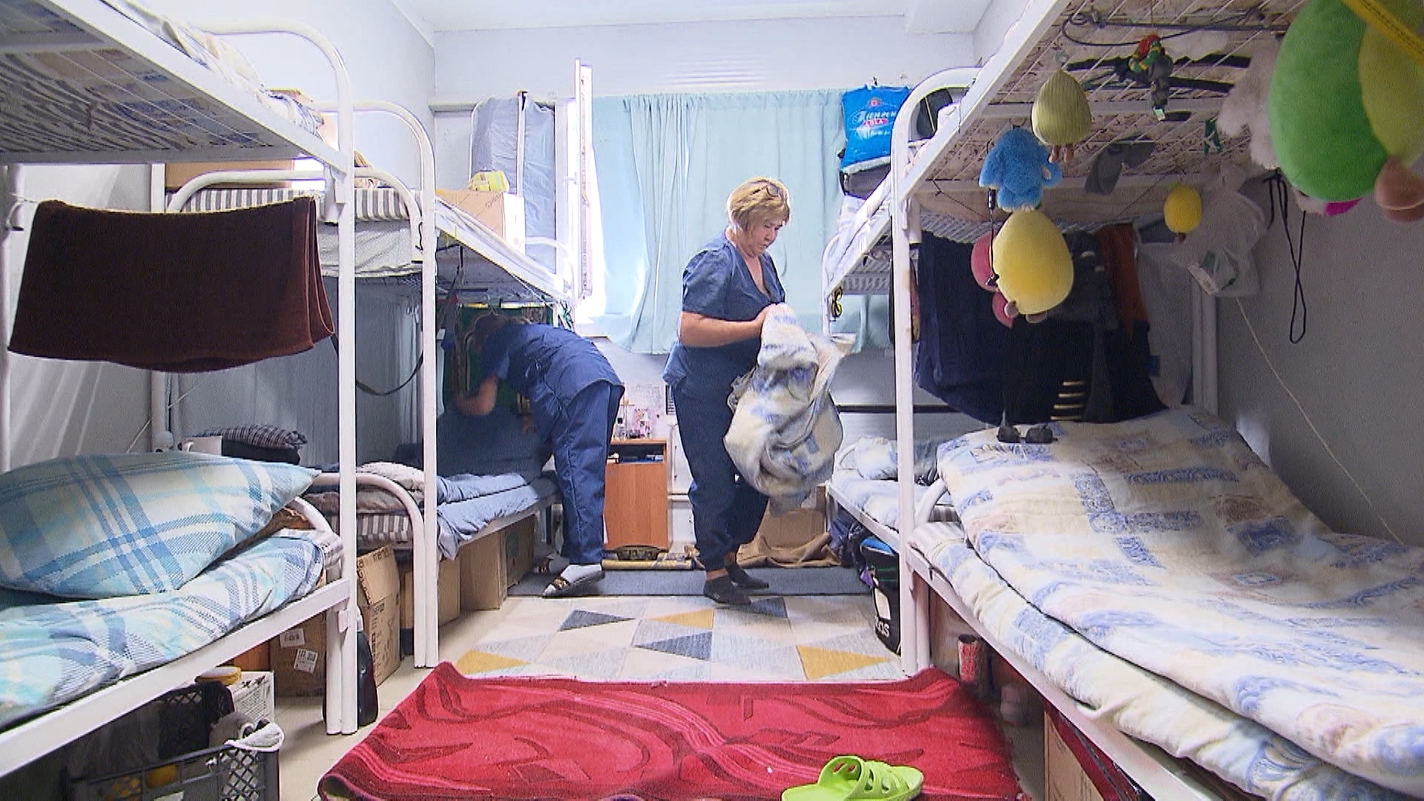 В Подмосковье тестируют новый тип расселения рабочих из других стран и регионов