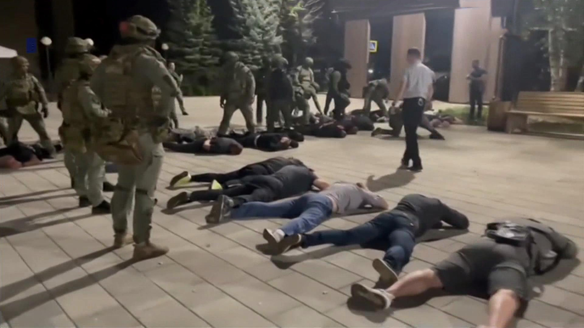 В Ярославской области полицейские задержали участников массовой драки
