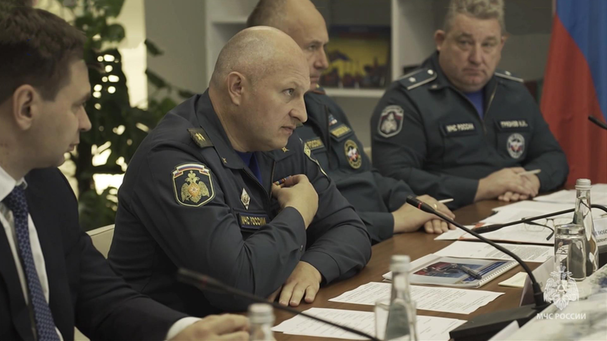 На территории "Сириуса" будут тренироваться спасатели
