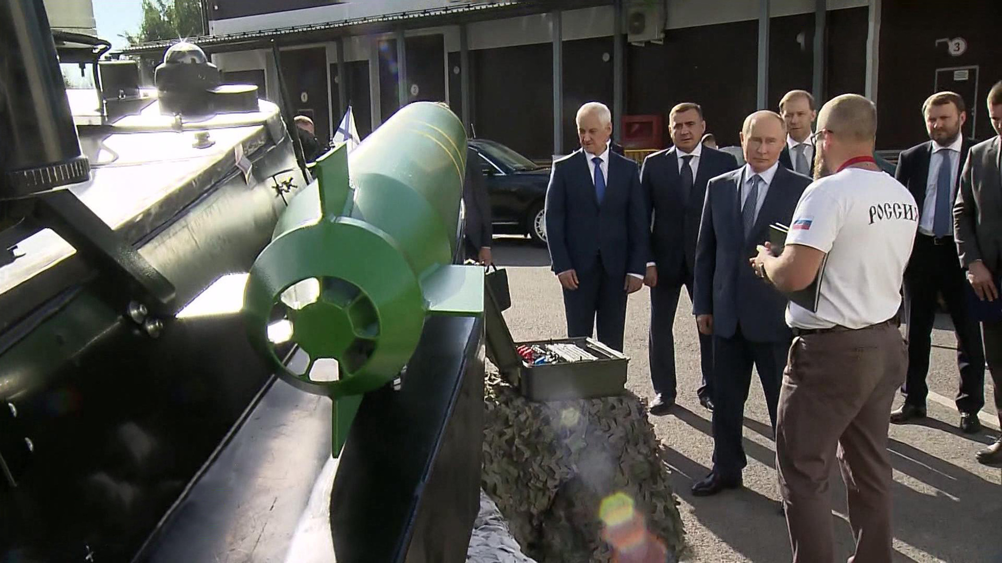 Президент поручил обратить особое внимание на беспилотную авиацию